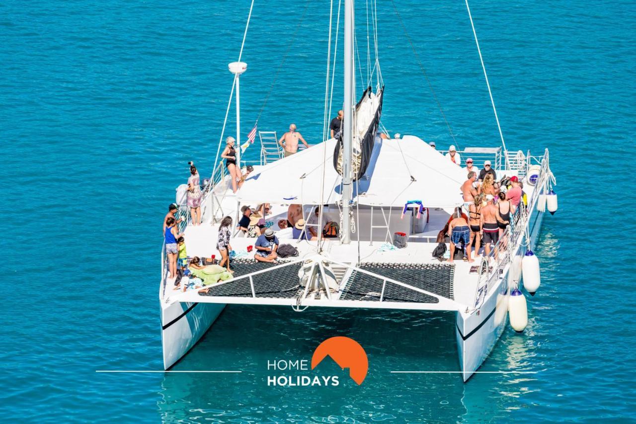 #018 T2 Elisabete By Home Holidays Albufeira Eksteriør billede