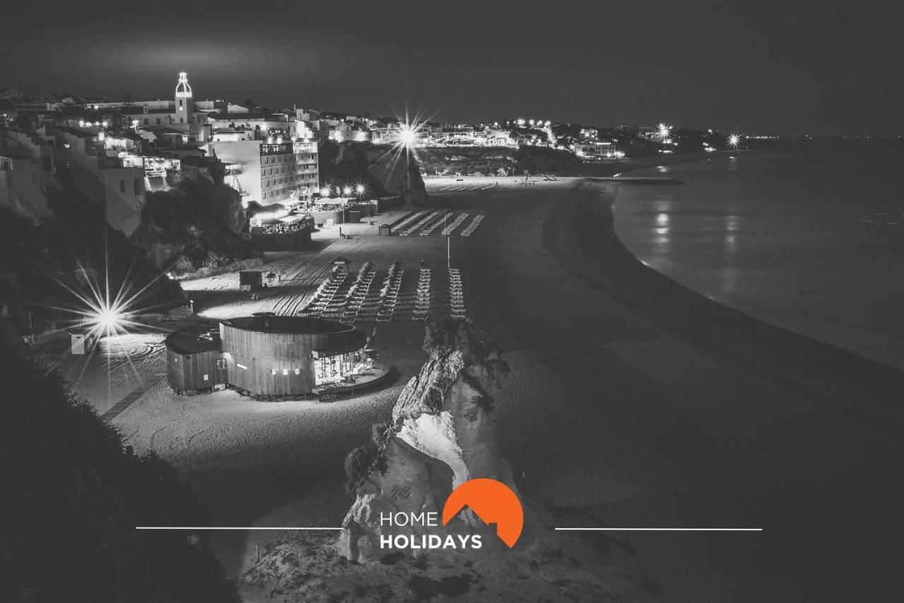 #018 T2 Elisabete By Home Holidays Albufeira Eksteriør billede
